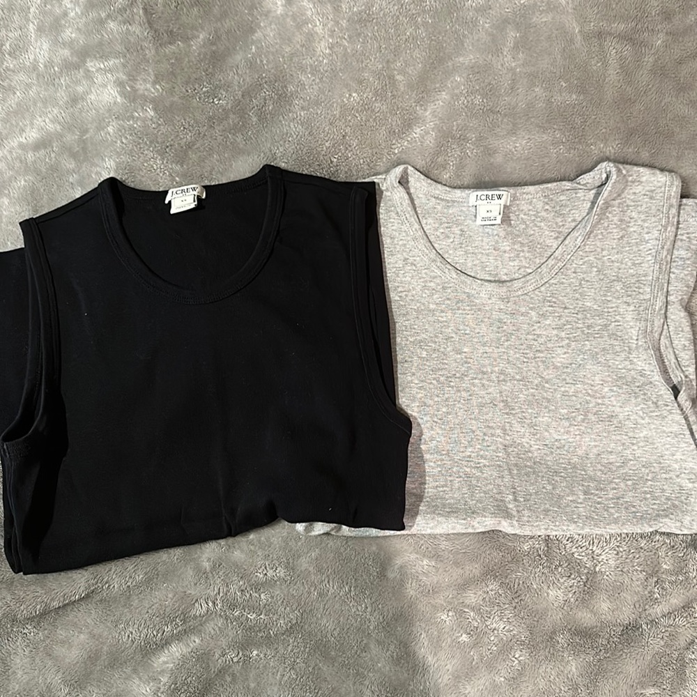 Tank tops